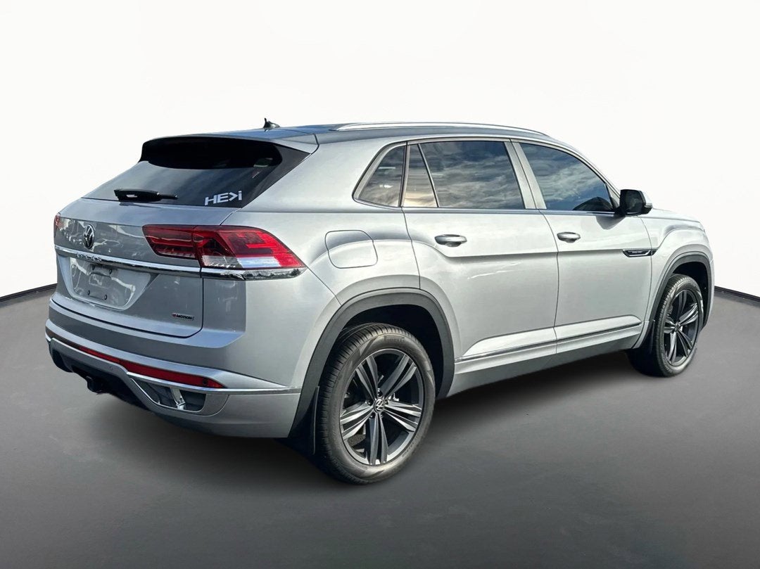 2020 Volkswagen Atlas Cross Sport 3.6L V6 SE w/Technology R-Line