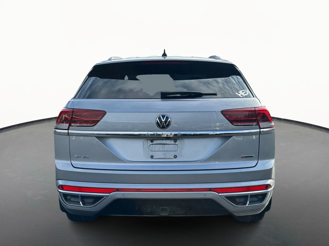 2020 Volkswagen Atlas Cross Sport 3.6L V6 SE w/Technology R-Line