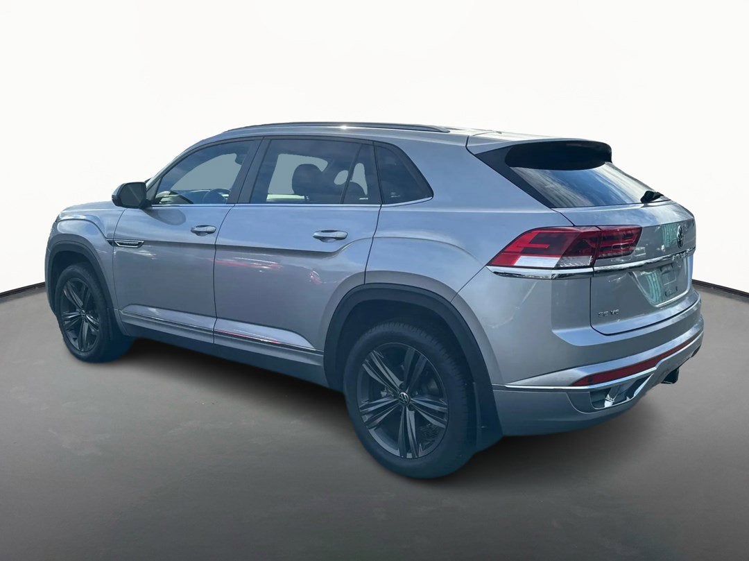 2020 Volkswagen Atlas Cross Sport 3.6L V6 SE w/Technology R-Line