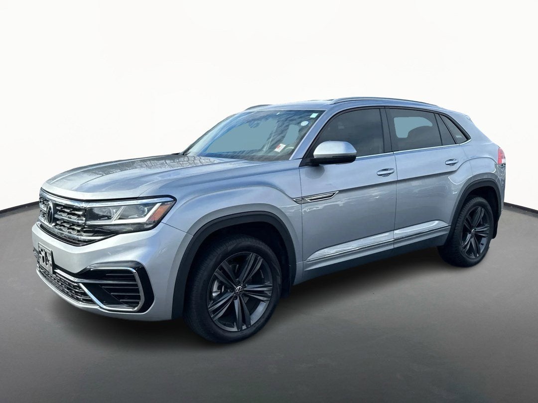 2020 Volkswagen Atlas Cross Sport 3.6L V6 SE w/Technology R-Line