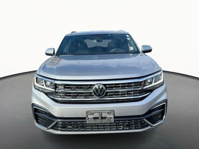 2020 Volkswagen Atlas Cross Sport 3.6L V6 SE w/Technology R-Line