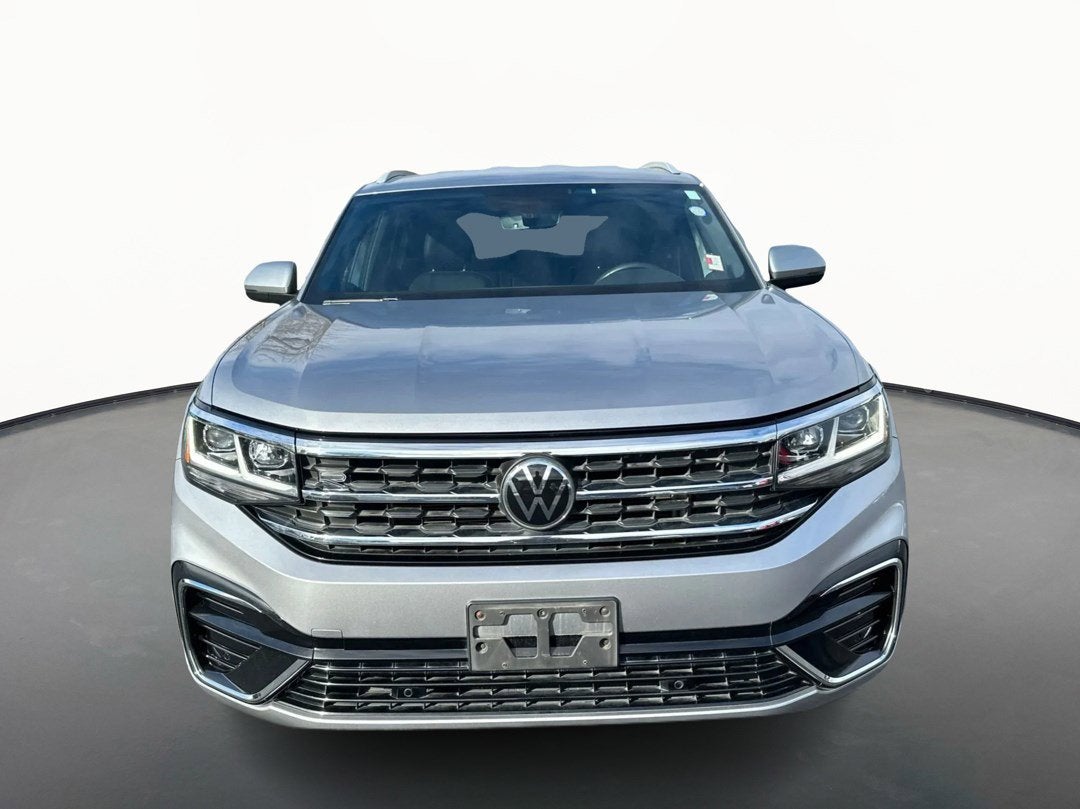 2020 Volkswagen Atlas Cross Sport 3.6L V6 SE w/Technology R-Line