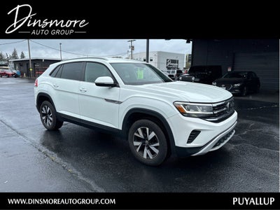 2020 Volkswagen Atlas Cross Sport 2.0T SE