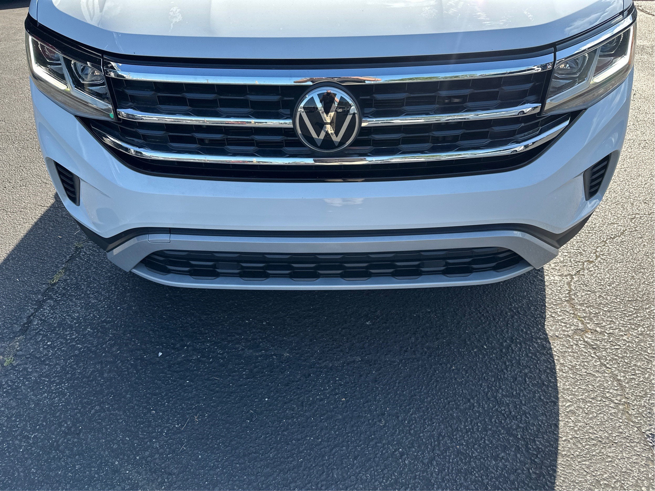 2020 Volkswagen Atlas Cross Sport 2.0T SE