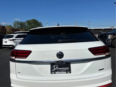 2020 Volkswagen Atlas Cross Sport 2.0T SE
