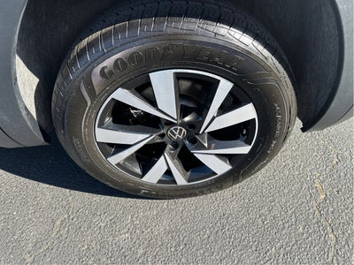 2020 Volkswagen Atlas Cross Sport 2.0T SE