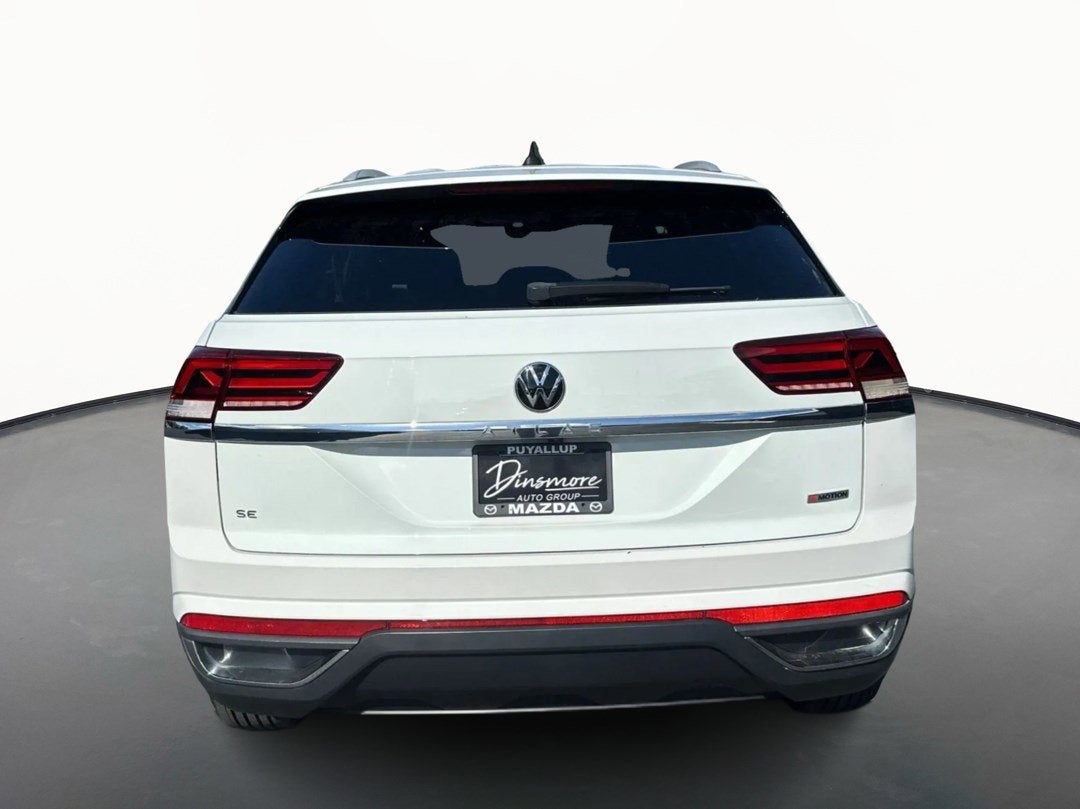 2020 Volkswagen Atlas Cross Sport 2.0T SE