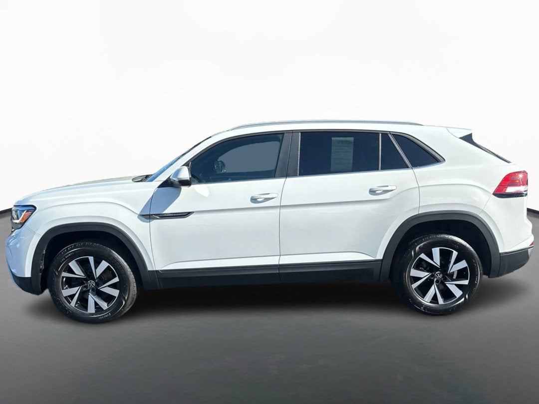 2020 Volkswagen Atlas Cross Sport 2.0T SE