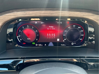 2024 Volkswagen Atlas 2.0T SEL
