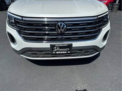2024 Volkswagen Atlas 2.0T SEL