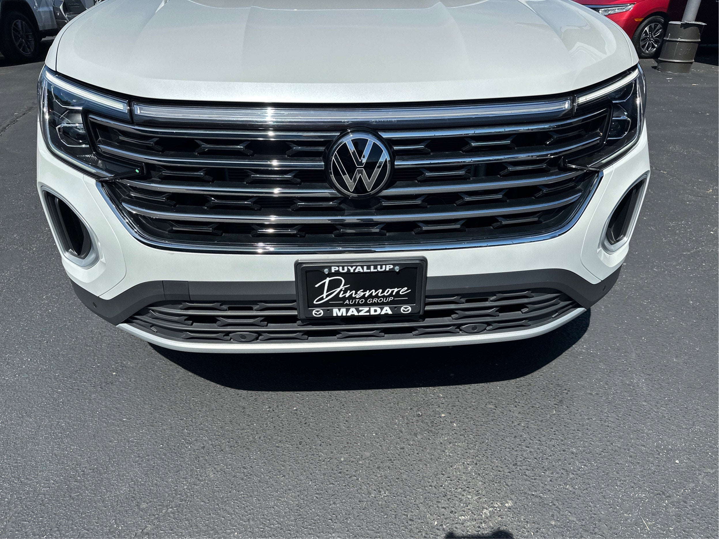2024 Volkswagen Atlas 2.0T SEL