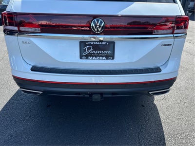 2024 Volkswagen Atlas 2.0T SEL