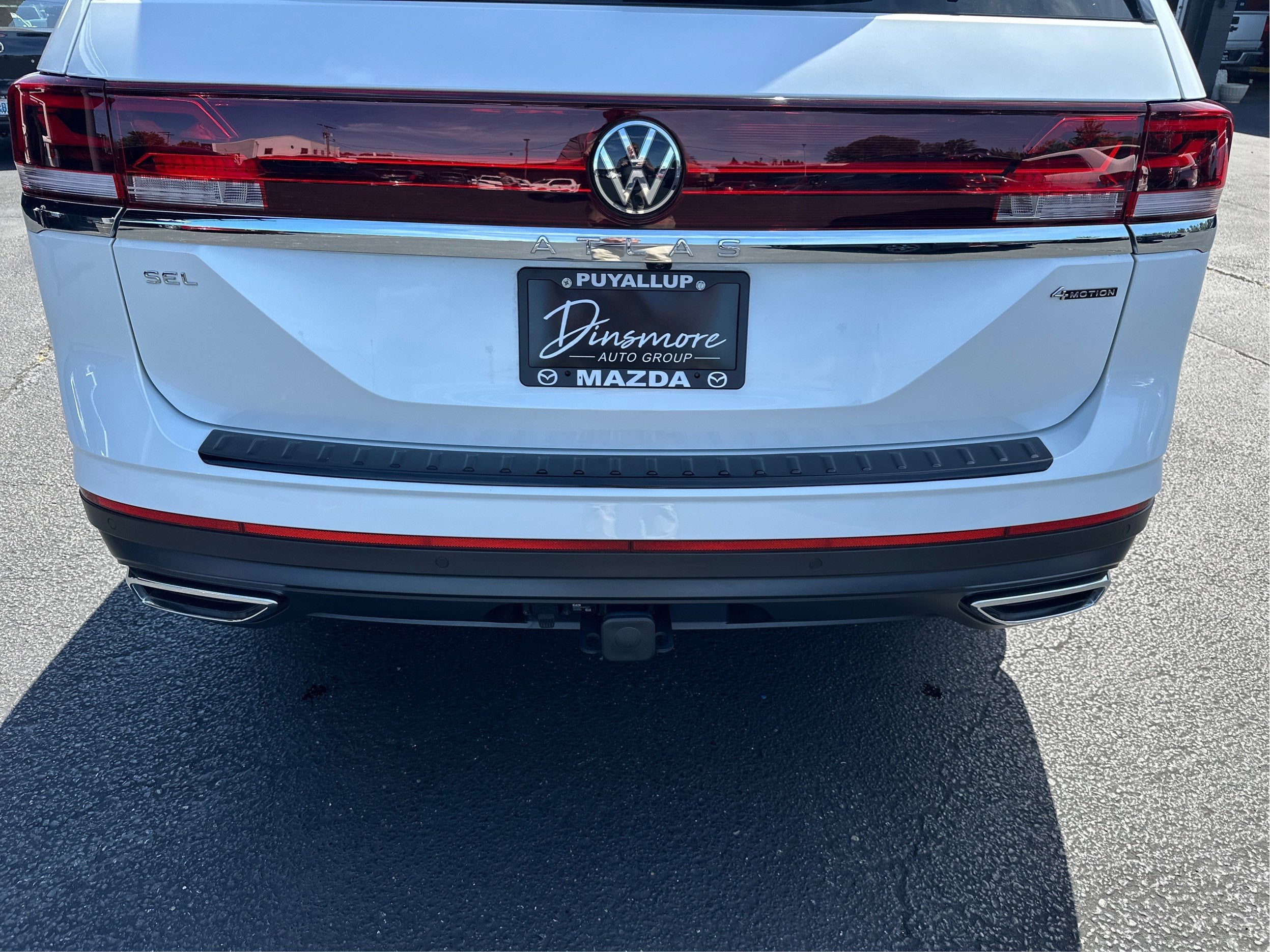 2024 Volkswagen Atlas 2.0T SEL