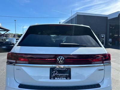 2024 Volkswagen Atlas 2.0T SEL