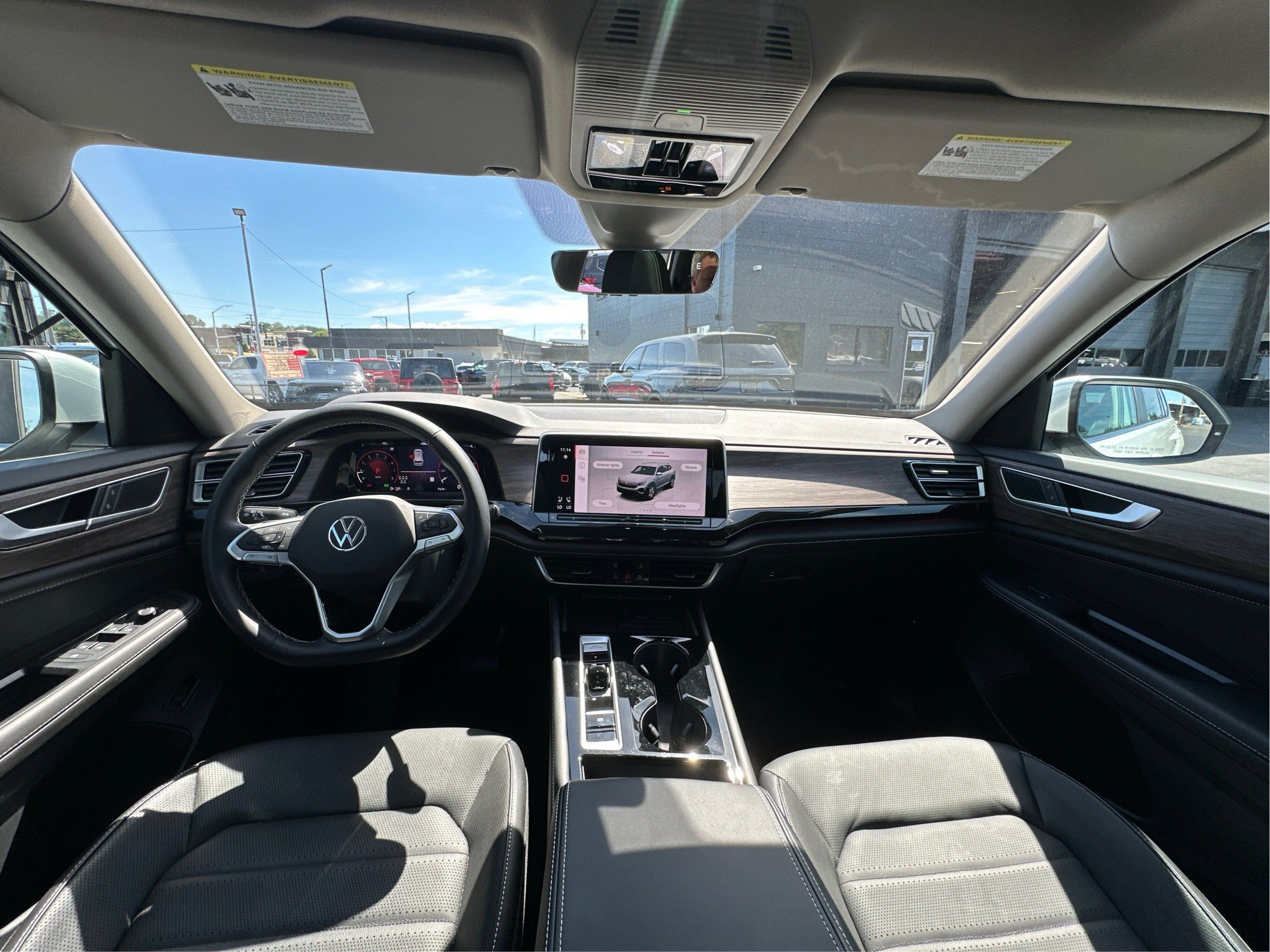 2024 Volkswagen Atlas 2.0T SEL
