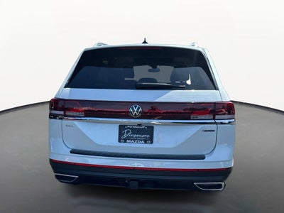 2024 Volkswagen Atlas 2.0T SEL