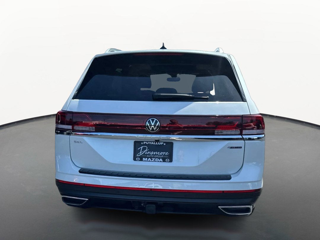 2024 Volkswagen Atlas 2.0T SEL