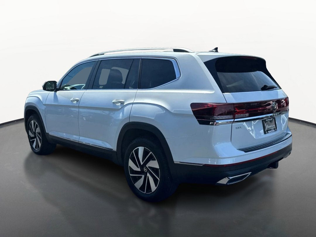 2024 Volkswagen Atlas 2.0T SEL