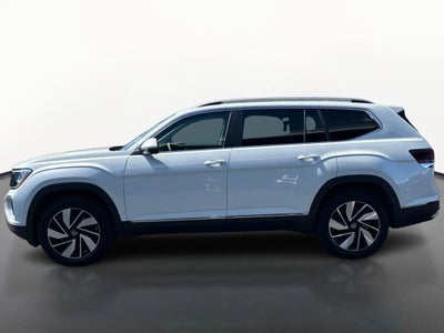 2024 Volkswagen Atlas 2.0T SEL