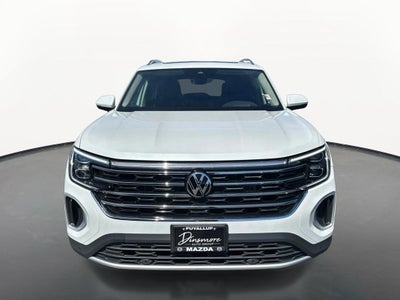 2024 Volkswagen Atlas 2.0T SEL