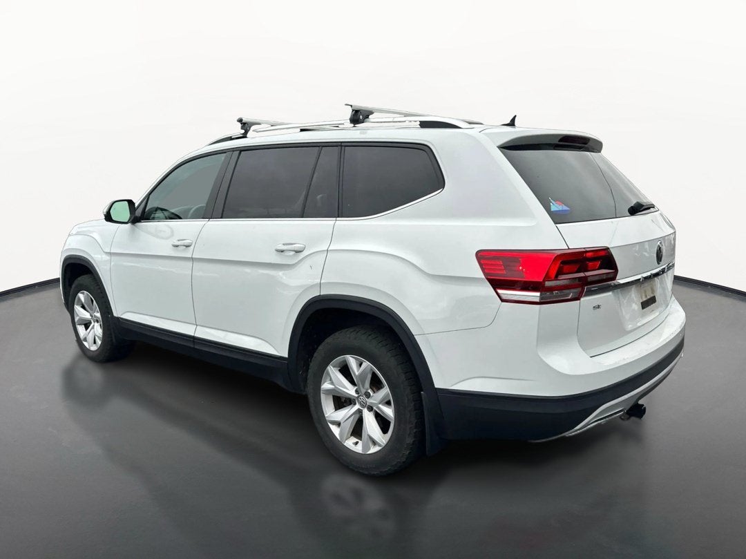 2018 Volkswagen Atlas 3.6L V6 SE