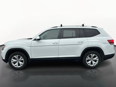 2018 Volkswagen Atlas 3.6L V6 SE