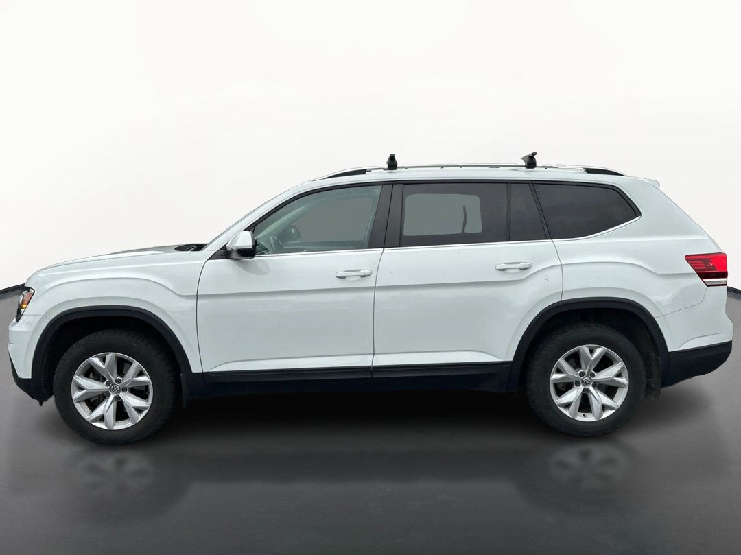 2018 Volkswagen Atlas 3.6L V6 SE