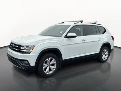 2018 Volkswagen Atlas 3.6L V6 SE