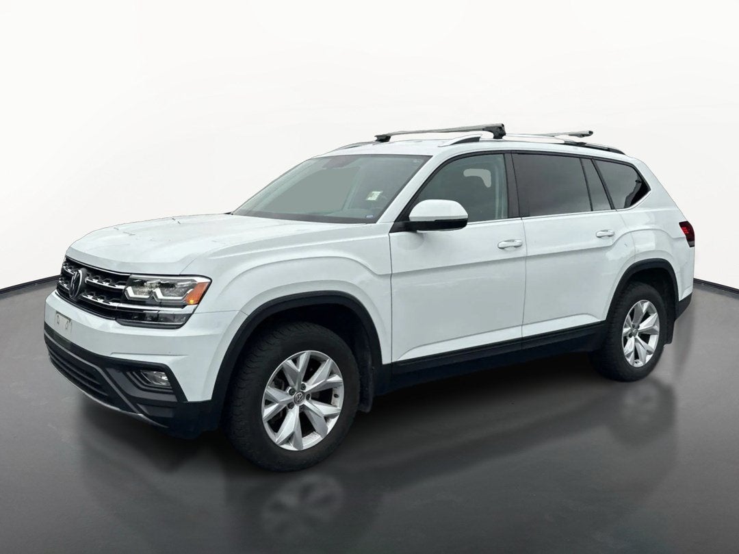 2018 Volkswagen Atlas 3.6L V6 SE