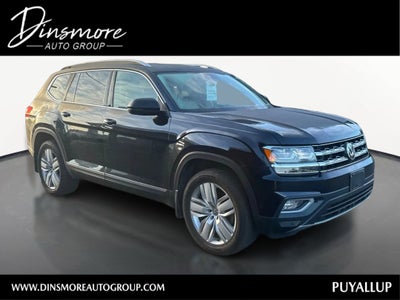 2019 Volkswagen Atlas 3.6L V6 SEL Premium