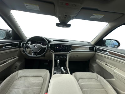 2019 Volkswagen Atlas 3.6L V6 SEL Premium