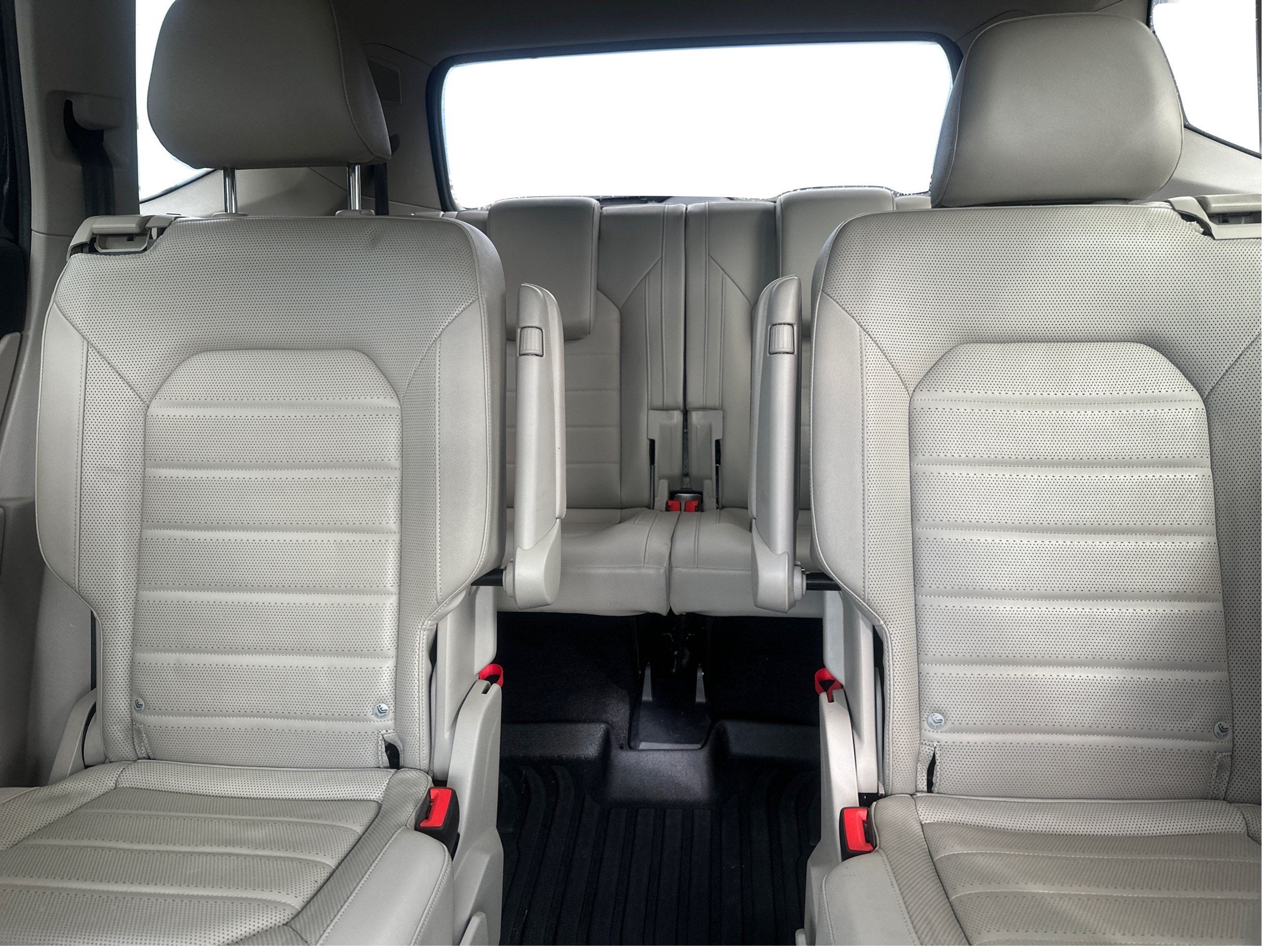 2019 Volkswagen Atlas 3.6L V6 SEL Premium