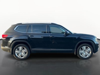 2019 Volkswagen Atlas 3.6L V6 SEL Premium