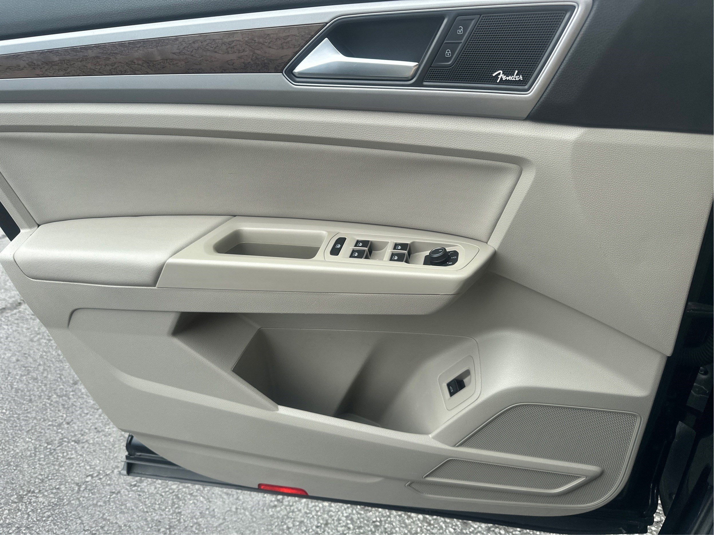 2019 Volkswagen Atlas 3.6L V6 SEL Premium