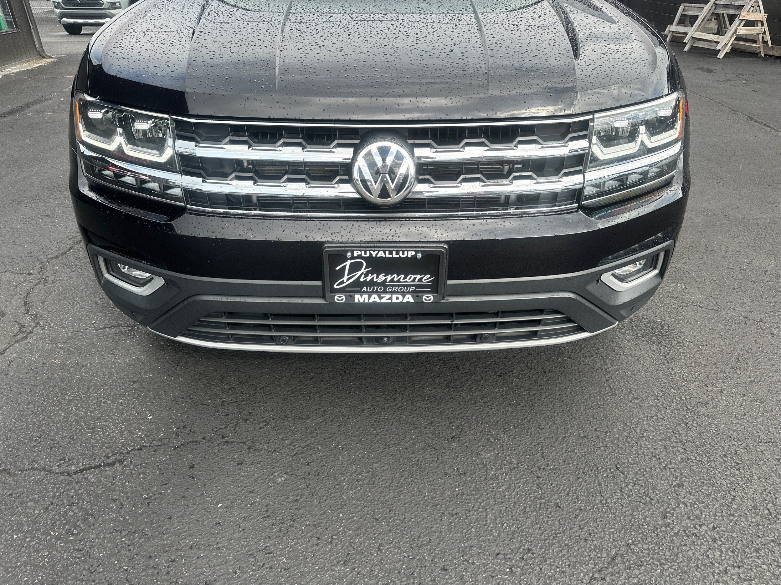 2019 Volkswagen Atlas 3.6L V6 SEL Premium