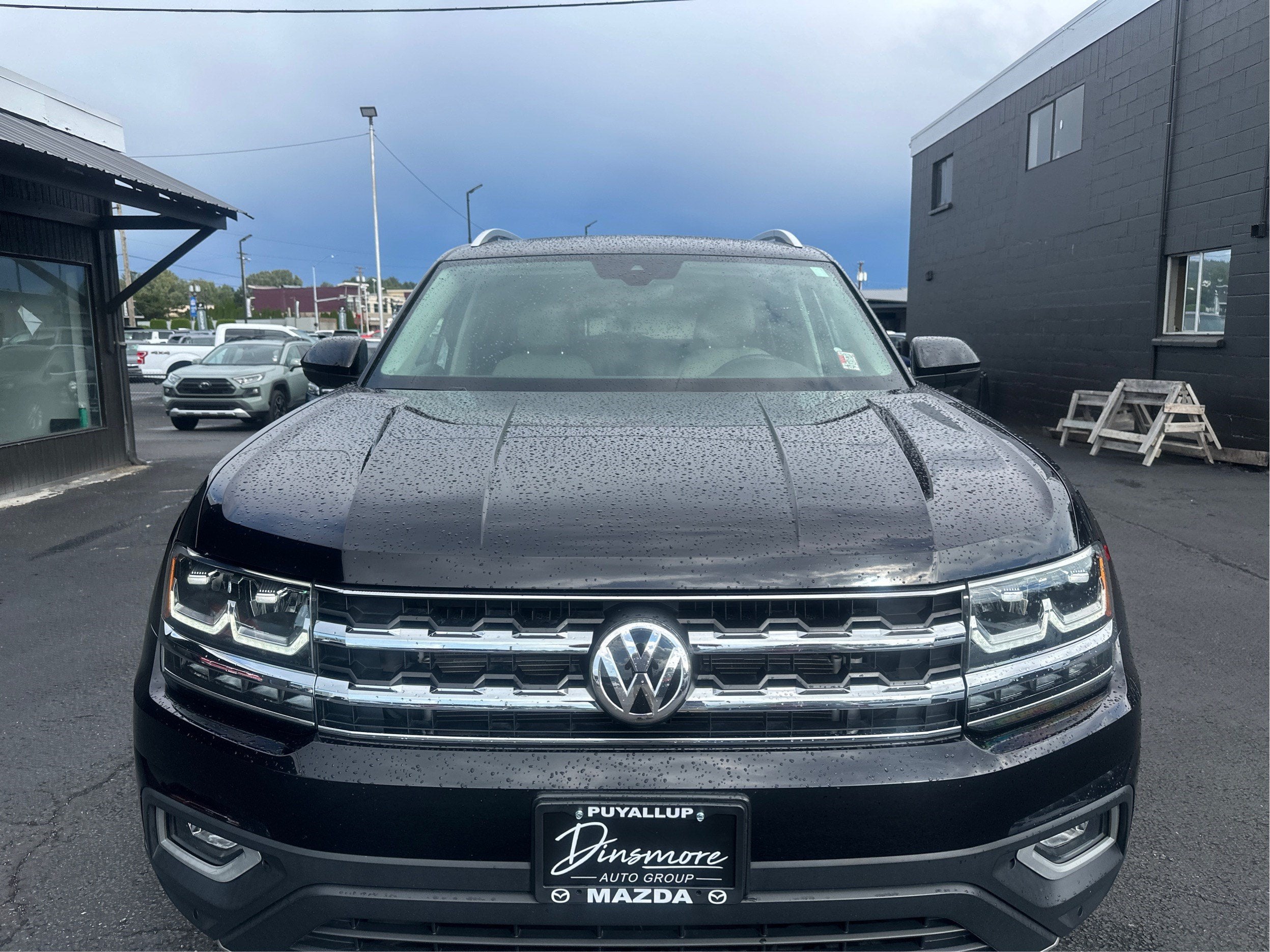 2019 Volkswagen Atlas 3.6L V6 SEL Premium