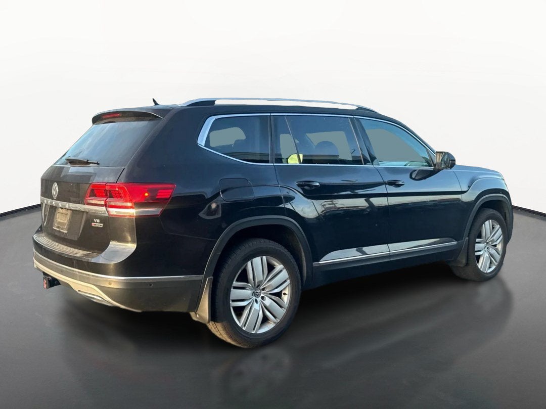2019 Volkswagen Atlas 3.6L V6 SEL Premium