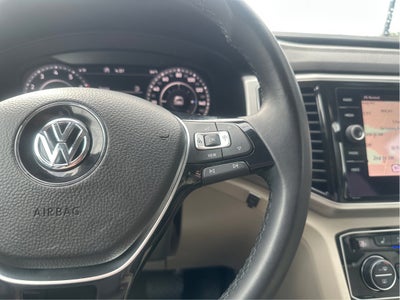 2019 Volkswagen Atlas 3.6L V6 SEL Premium