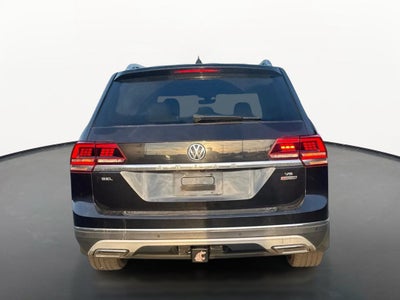 2019 Volkswagen Atlas 3.6L V6 SEL Premium