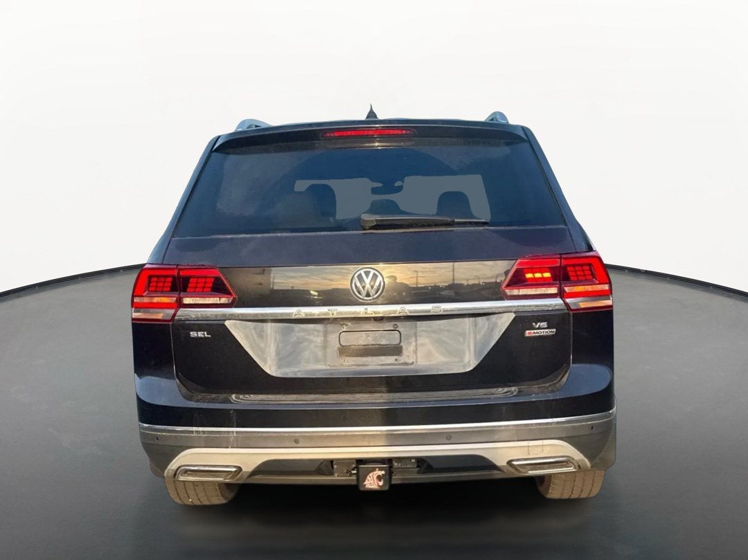 2019 Volkswagen Atlas 3.6L V6 SEL Premium