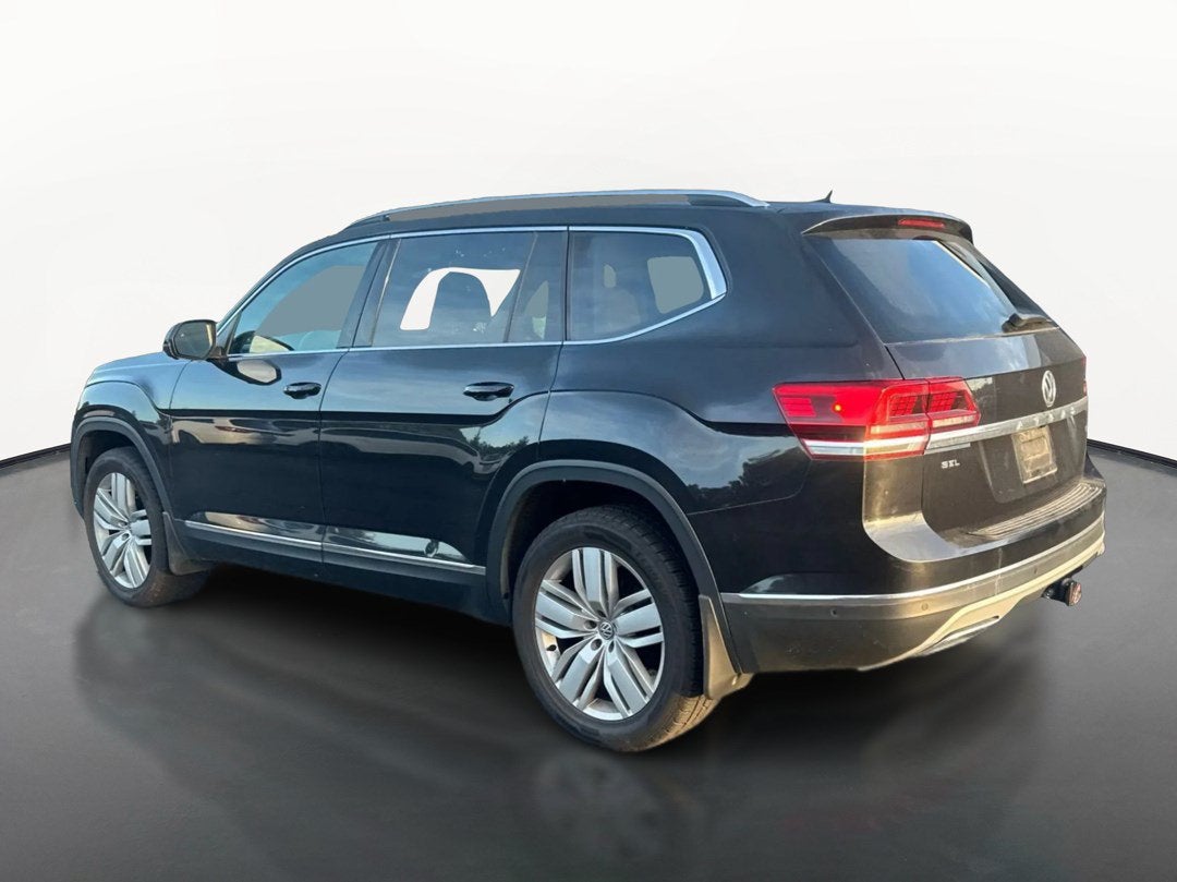 2019 Volkswagen Atlas 3.6L V6 SEL Premium
