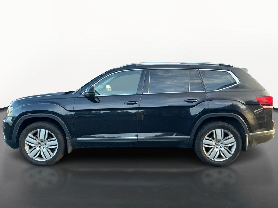 2019 Volkswagen Atlas 3.6L V6 SEL Premium