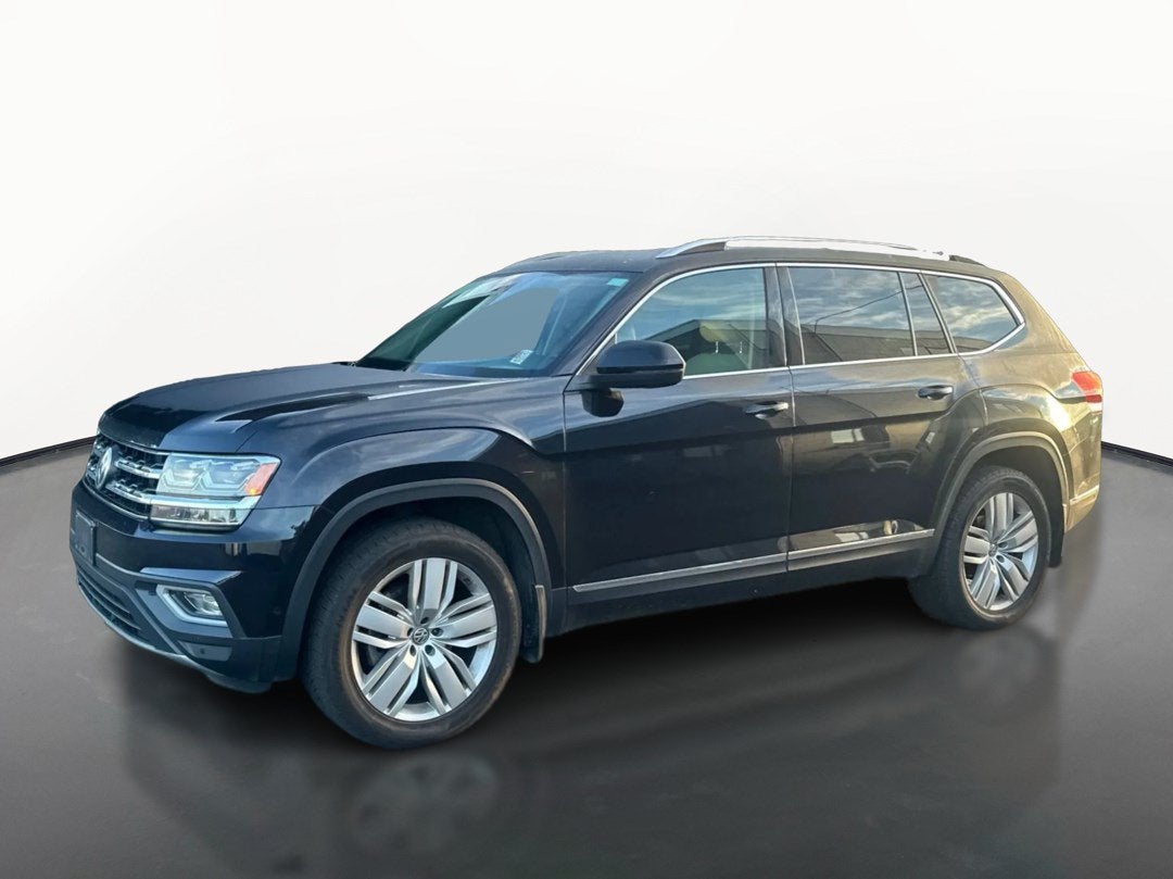 2019 Volkswagen Atlas 3.6L V6 SEL Premium