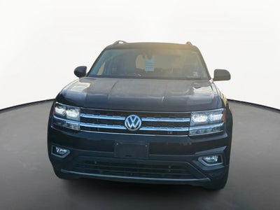 2019 Volkswagen Atlas 3.6L V6 SEL Premium