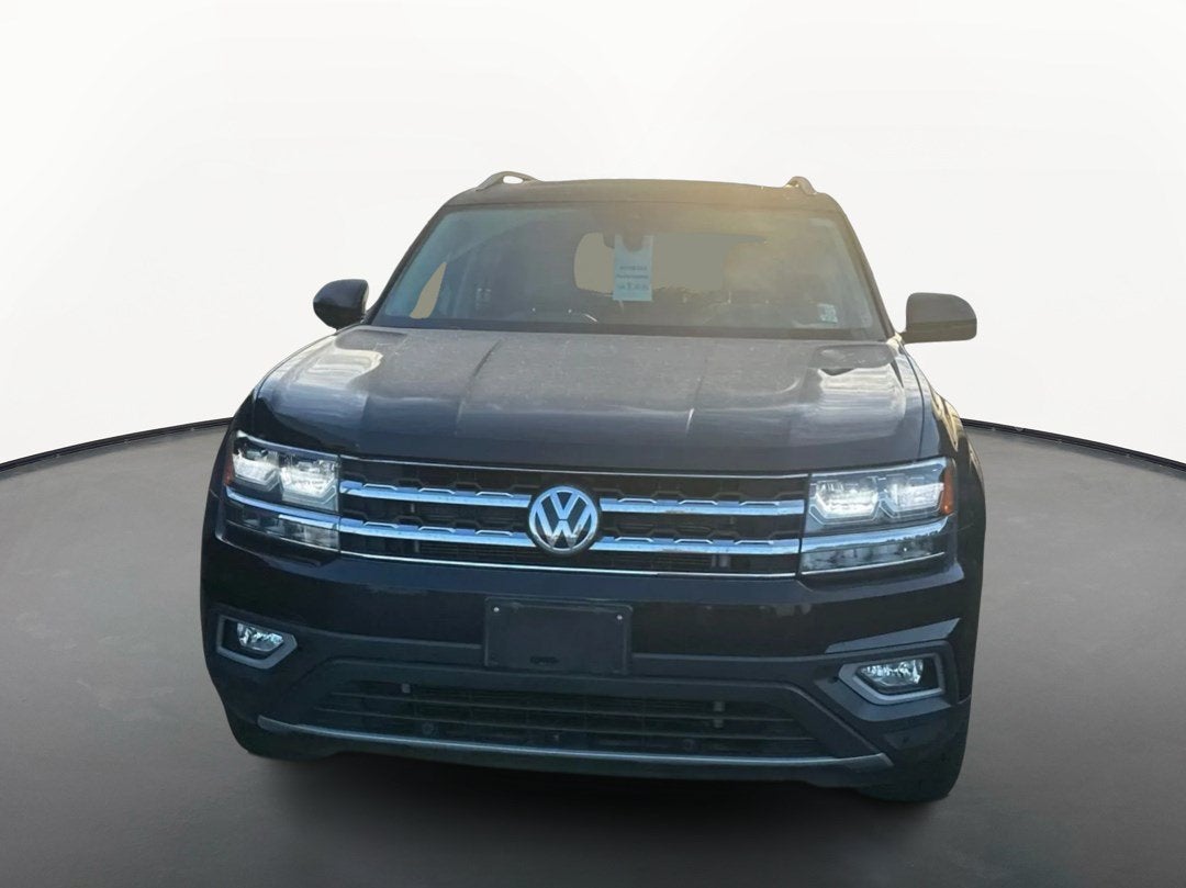 2019 Volkswagen Atlas 3.6L V6 SEL Premium