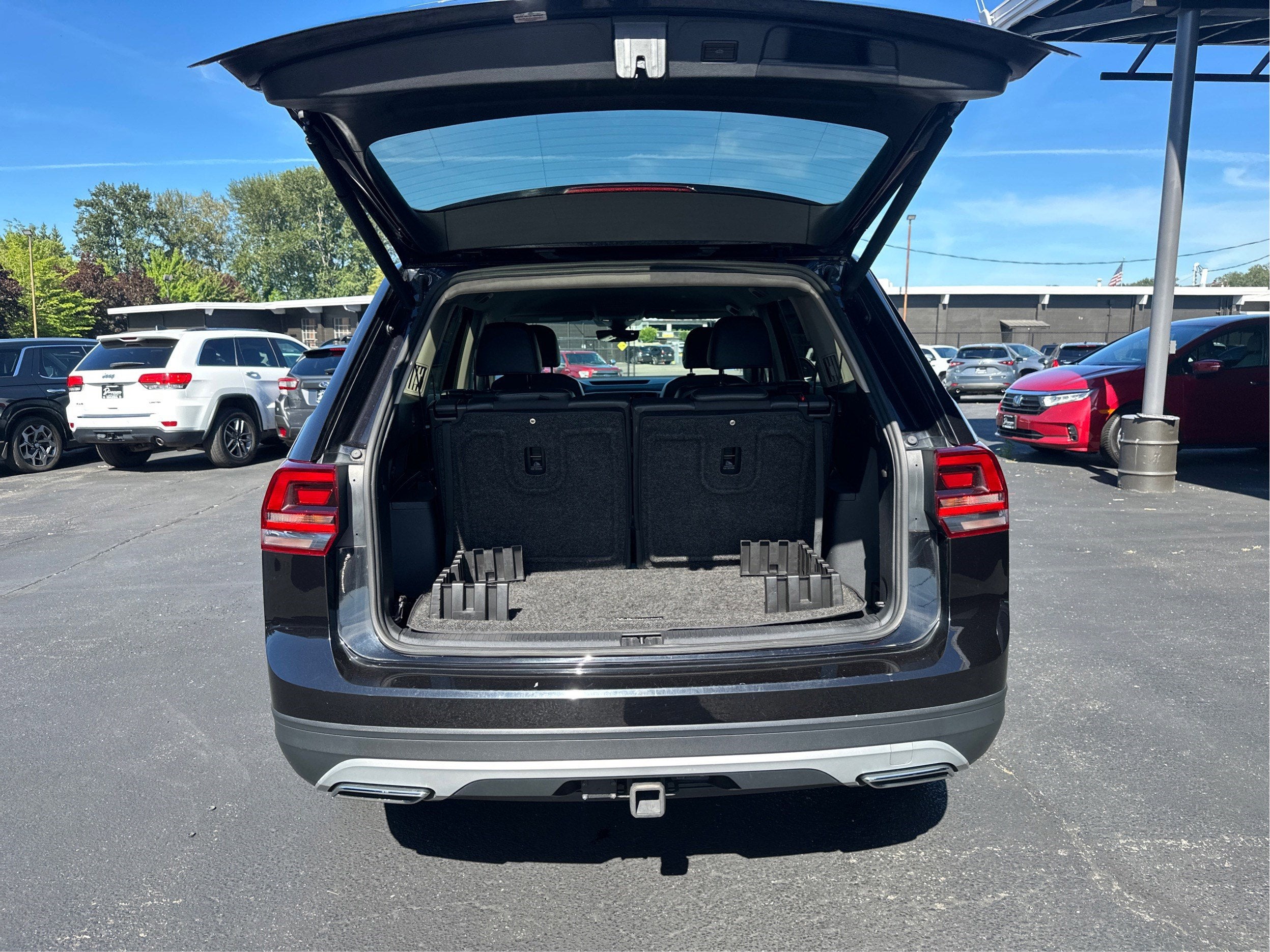 2019 Volkswagen Atlas 3.6L V6 SE w/Technology