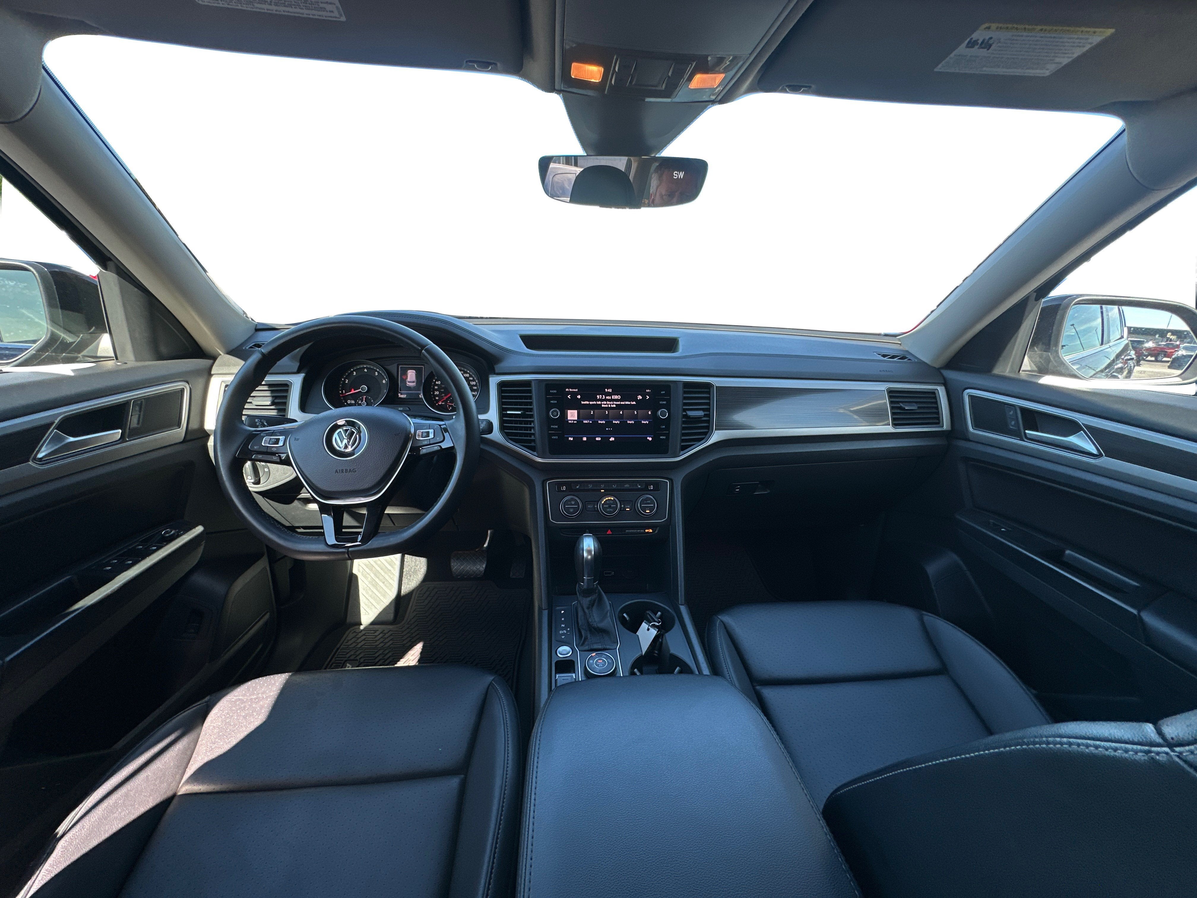 2019 Volkswagen Atlas 3.6L V6 SE w/Technology