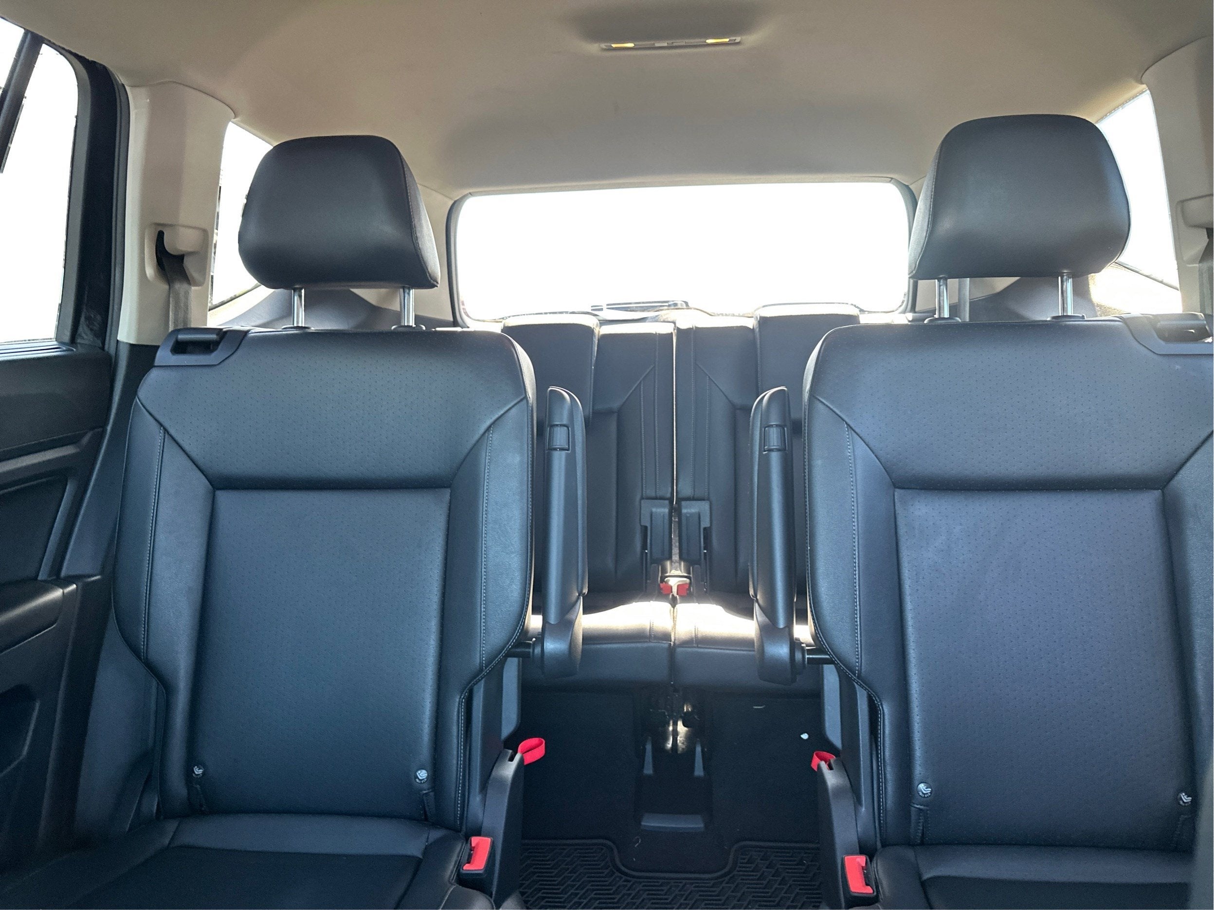 2019 Volkswagen Atlas 3.6L V6 SE w/Technology