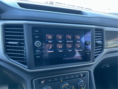 2019 Volkswagen Atlas 3.6L V6 SE w/Technology