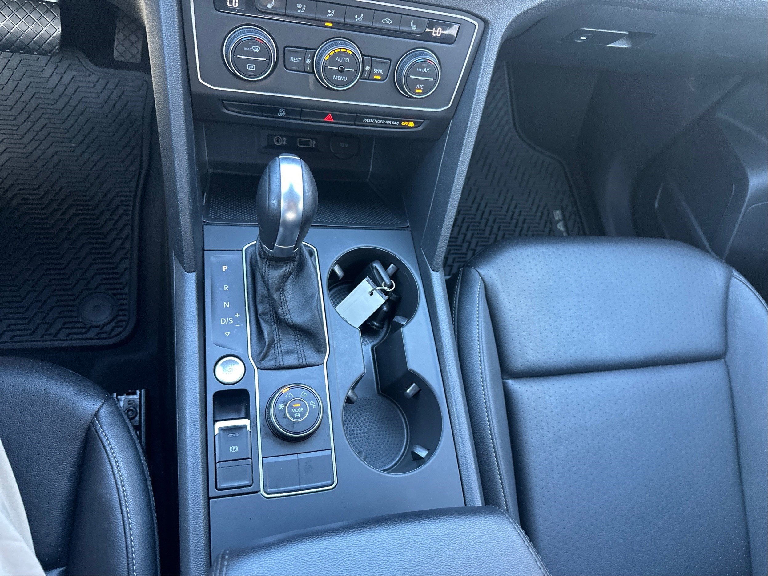 2019 Volkswagen Atlas 3.6L V6 SE w/Technology